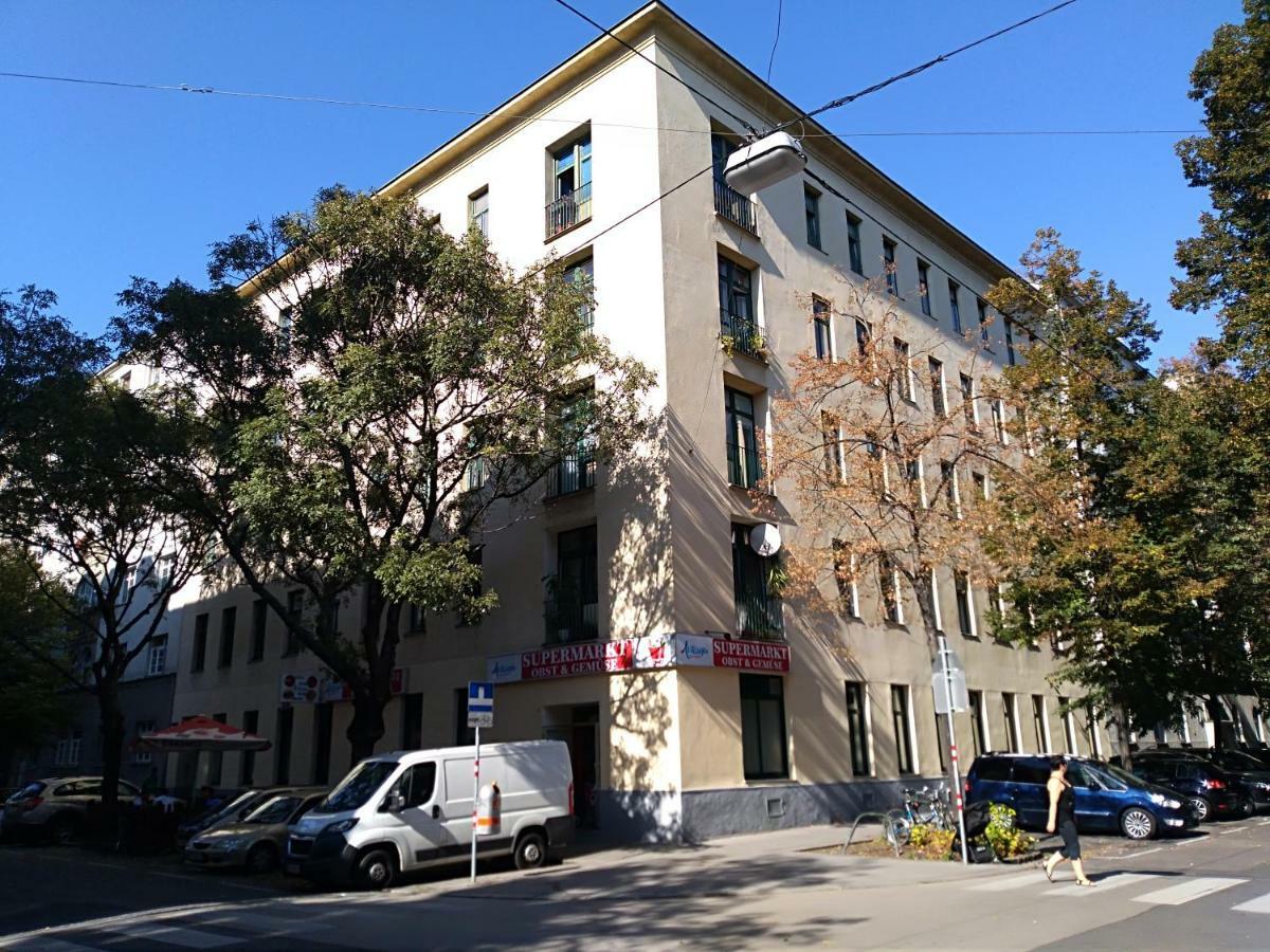 Wohnung In Wien Extérieur photo