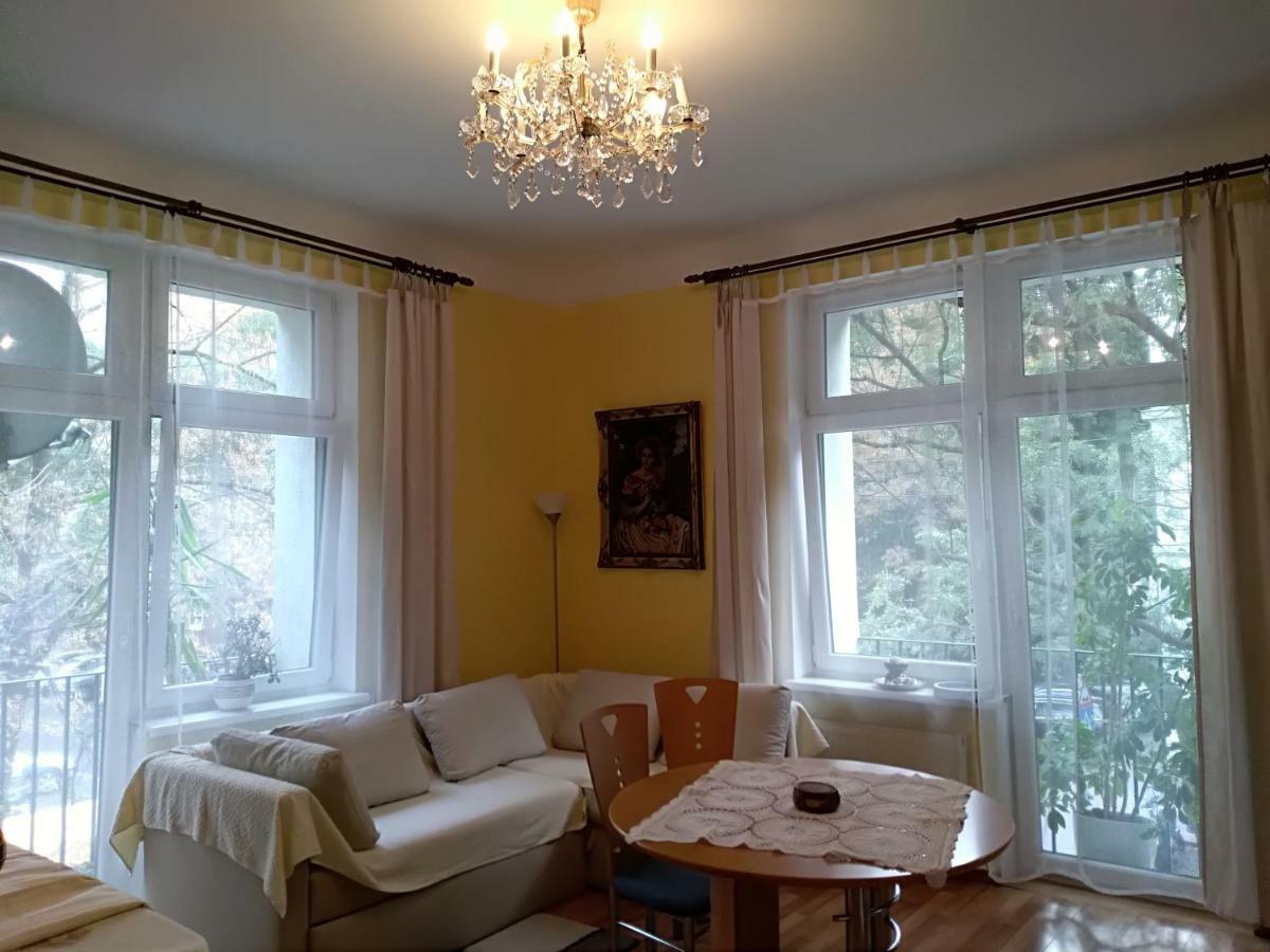 Wohnung In Wien Extérieur photo