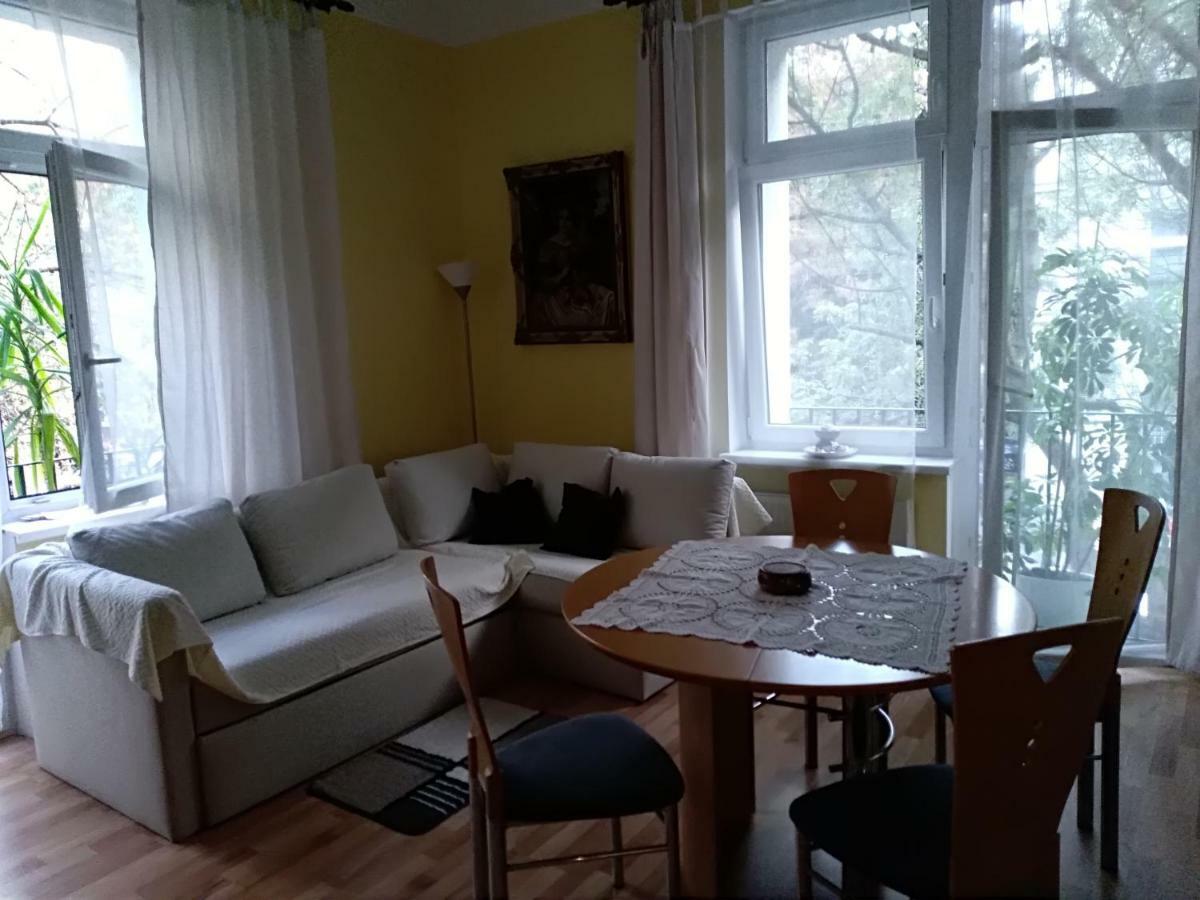 Wohnung In Wien Extérieur photo